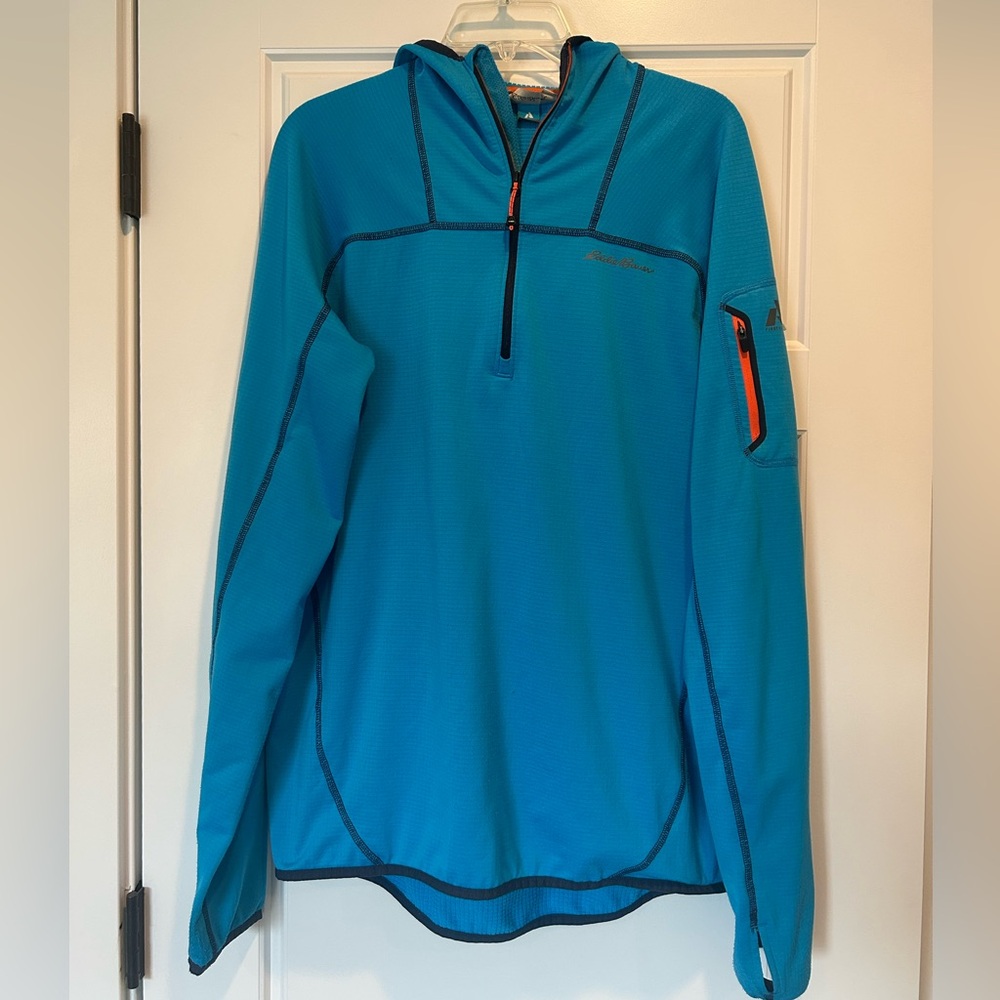 First Acent Freeheat Men's Medium Tall Performance Baselayer Hoodie